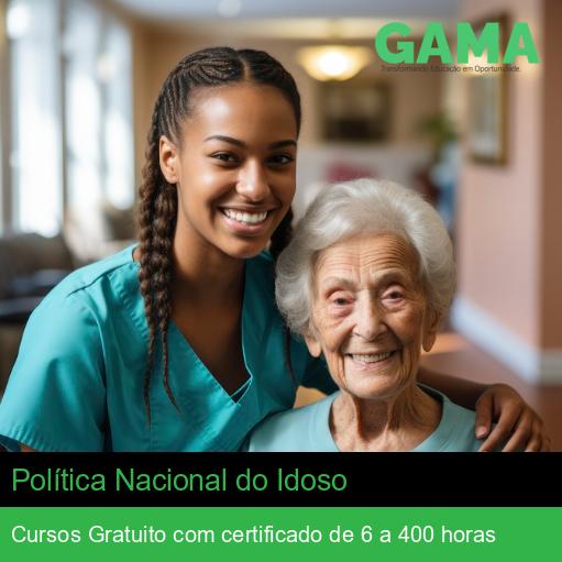 Política Nacional do Idoso